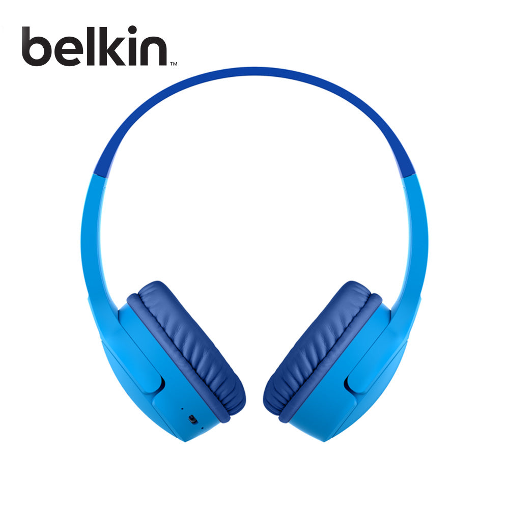 Belkin SOUNDFORM™ Mini 頭戴式兒童無線耳機
