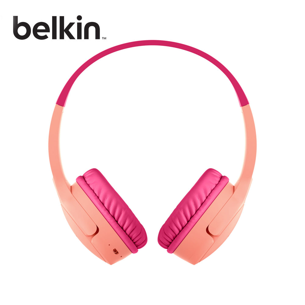 Belkin SOUNDFORM™ Mini 頭戴式兒童無線耳機