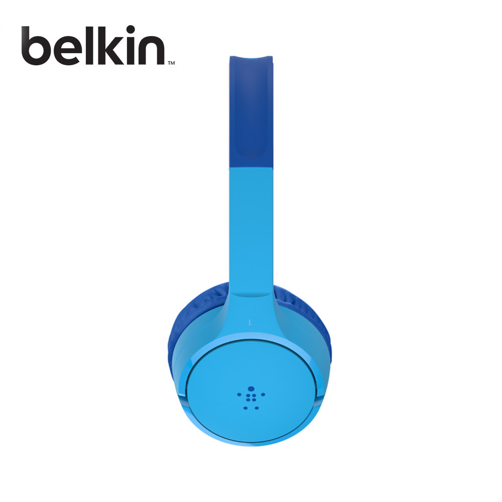 Belkin SOUNDFORM™ Mini 頭戴式兒童無線耳機