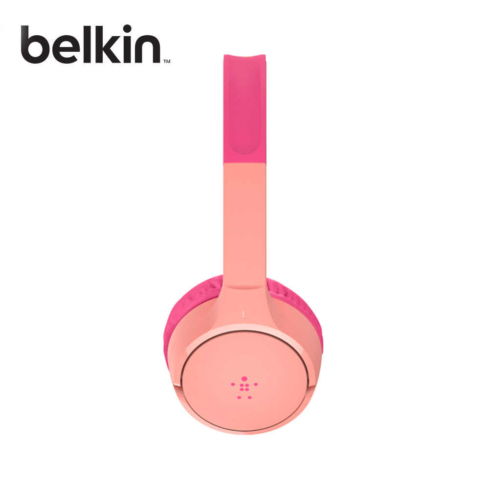 Belkin SOUNDFORM™ Mini 頭戴式兒童無線耳機