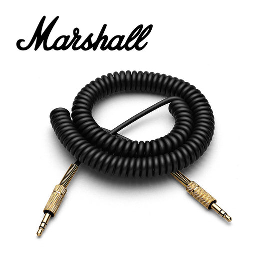 Marshall 3.5mm - 3.5mm 原裝喇叭訊號線