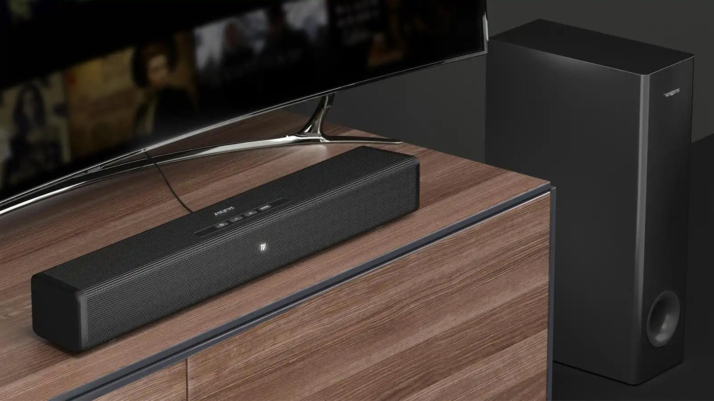 Creative Stage 360 杜比全景聲 2.1 聲道 Soundbar