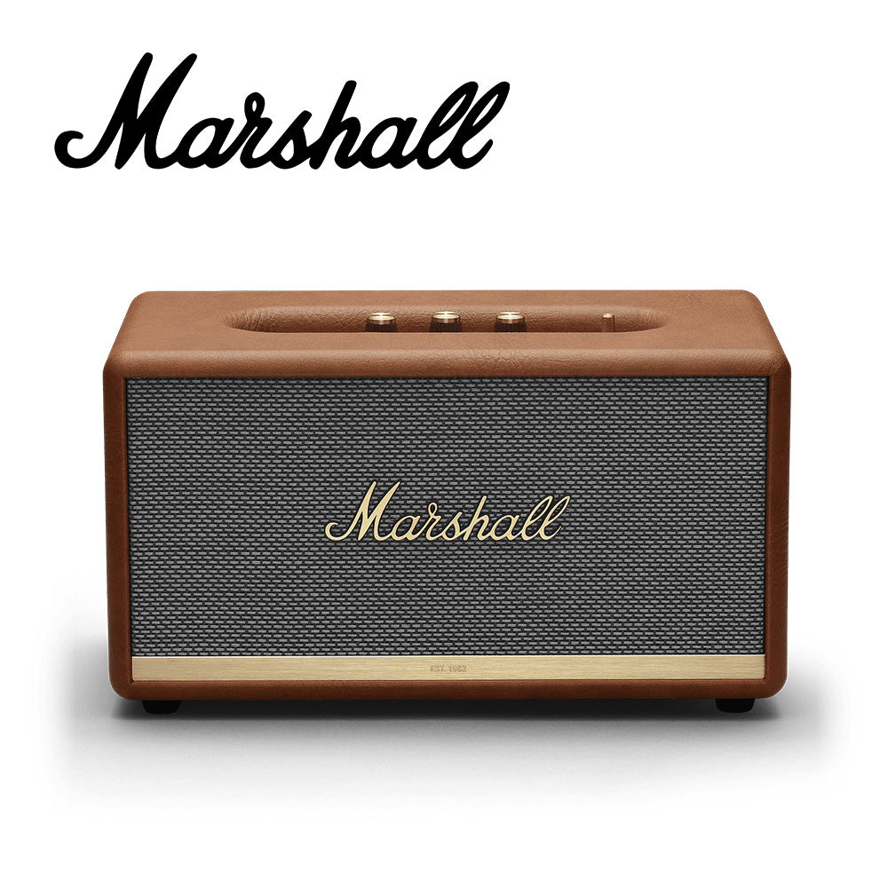 Marshall Stanmore II 家用藍牙喇叭