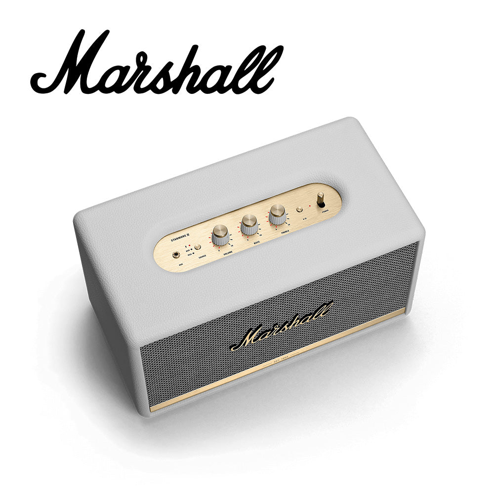 Marshall Stanmore II 家用藍牙喇叭