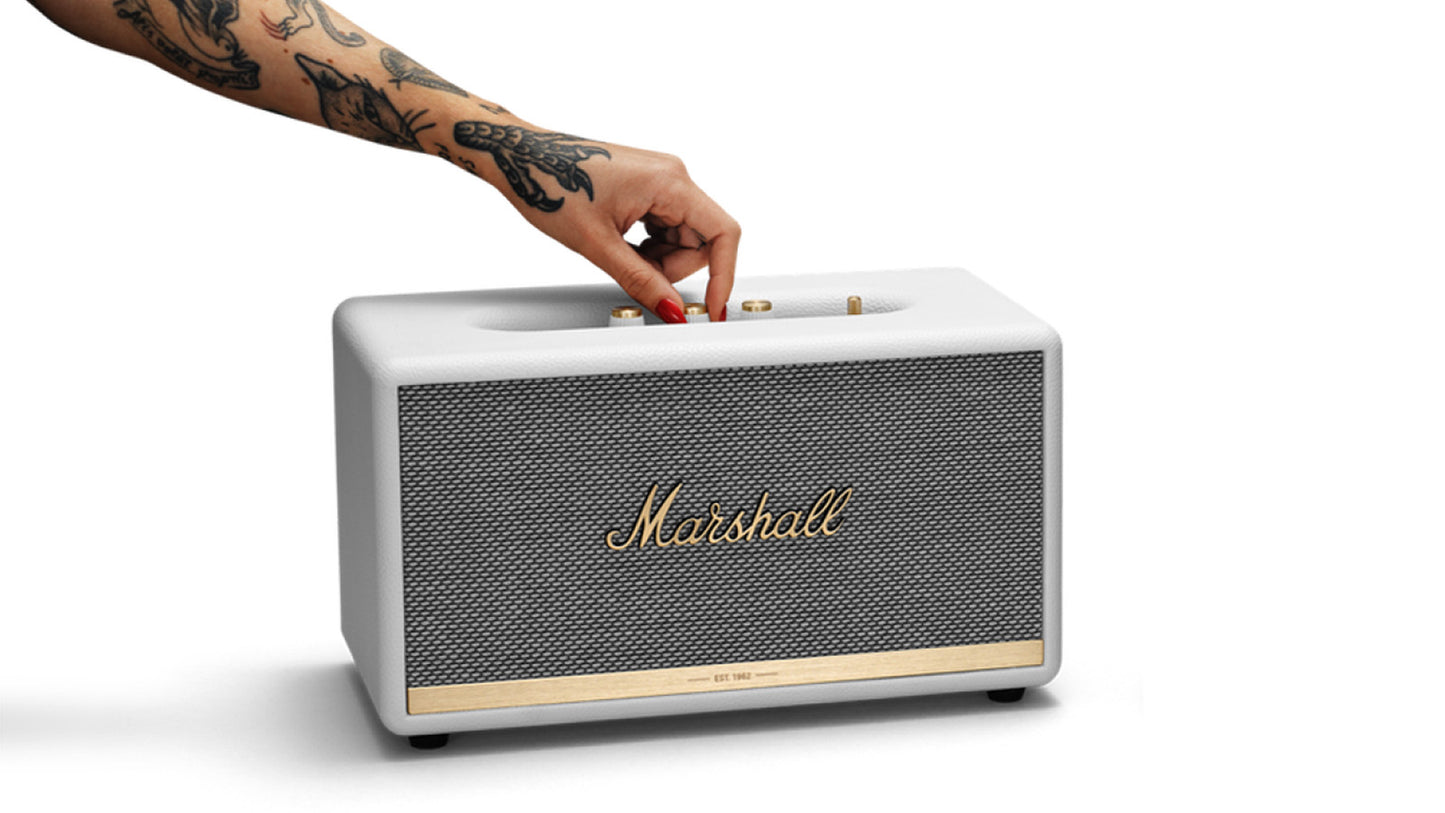 Marshall Stanmore II 家用藍牙喇叭