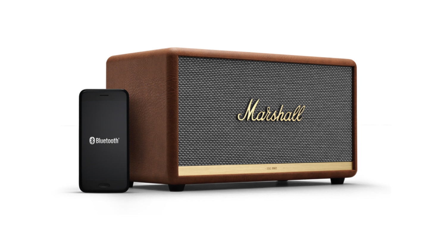 Marshall Stanmore II 家用藍牙喇叭