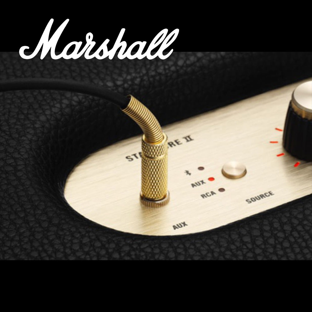 Marshall Stanmore II 家用藍牙喇叭