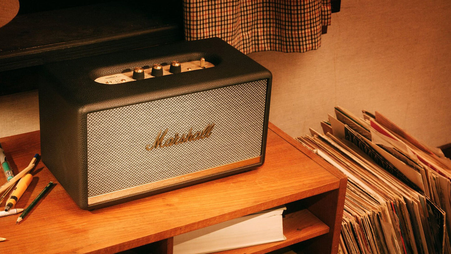 Marshall Stanmore II 家用藍牙喇叭