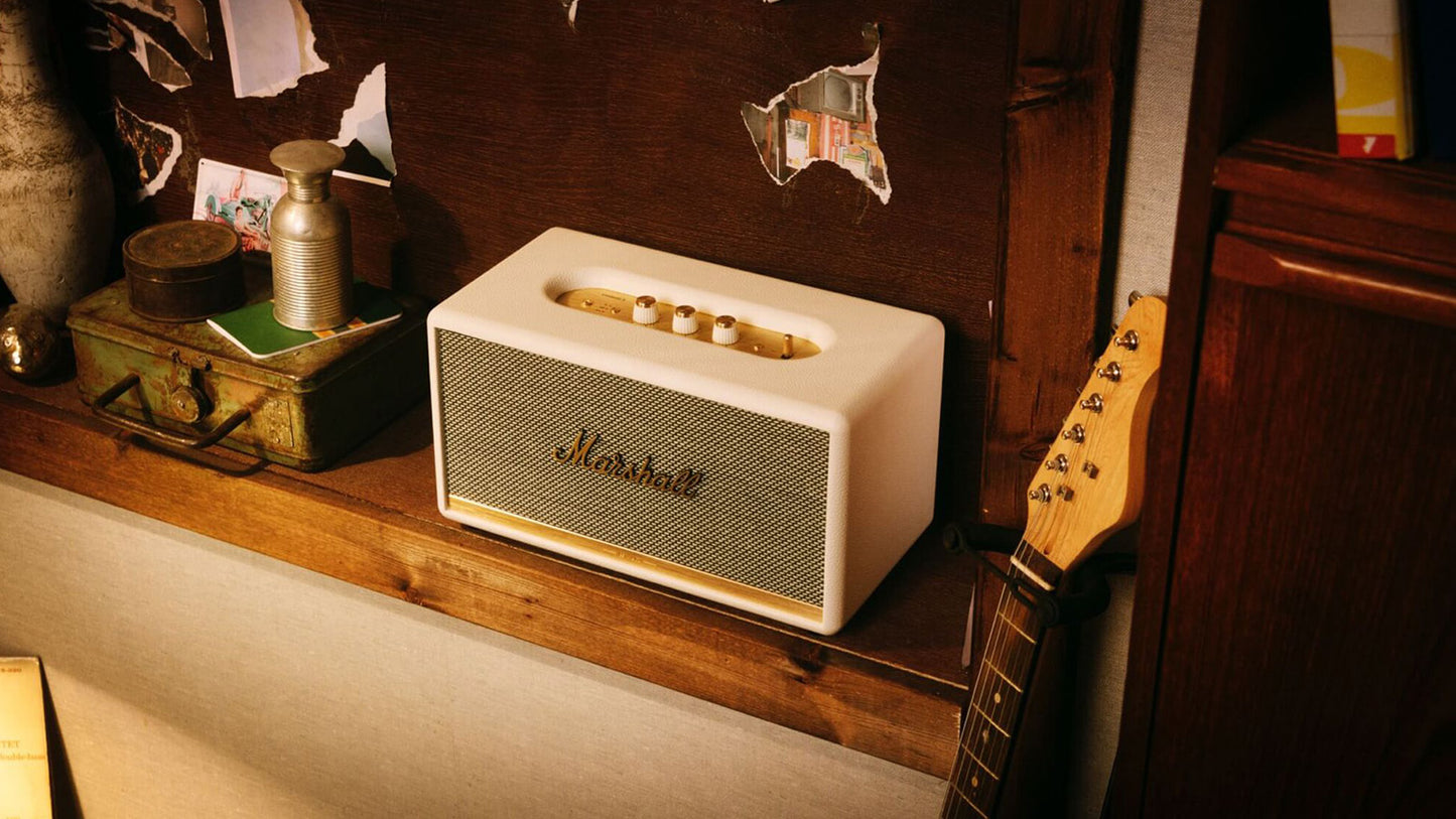Marshall Stanmore II 家用藍牙喇叭