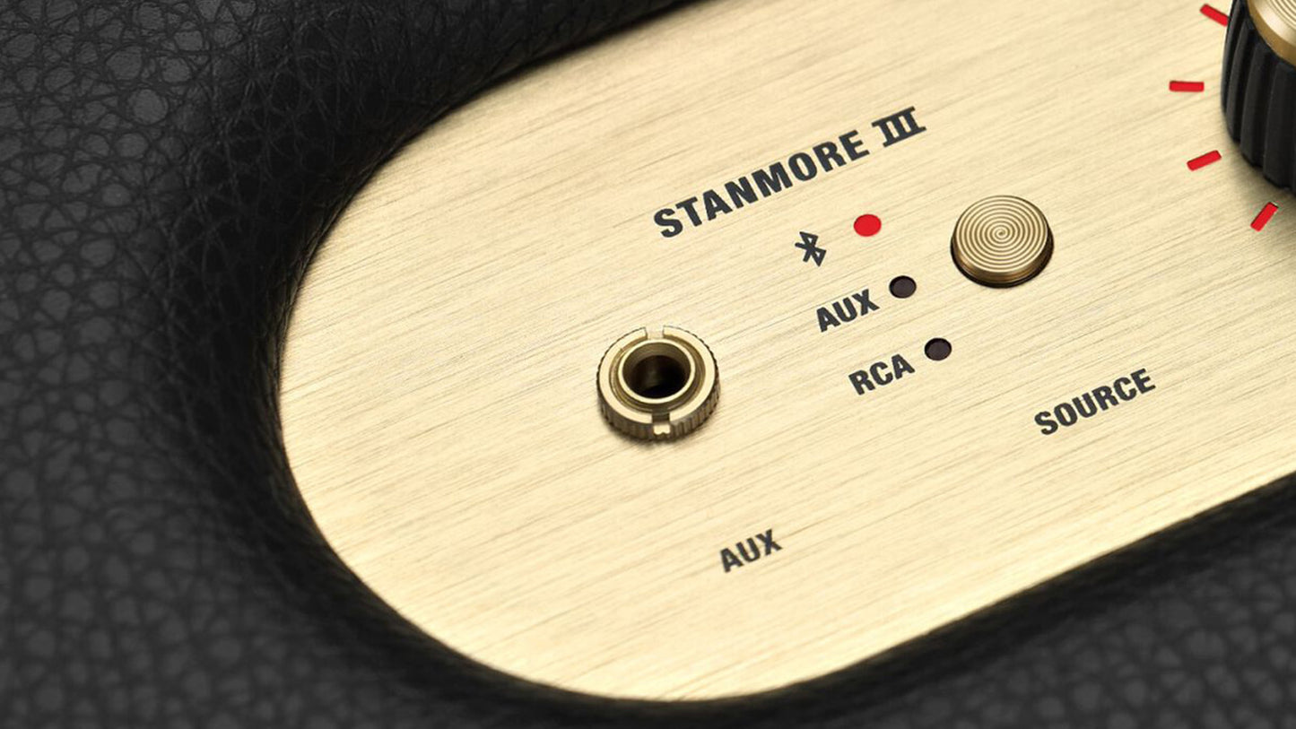 Marshall Stanmore III 家用藍牙喇叭
