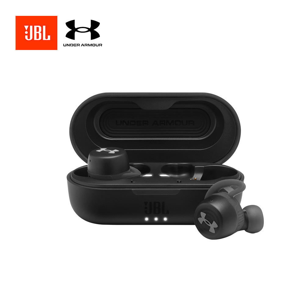 JBL x Under Armour Streak 真無線防水運動耳機