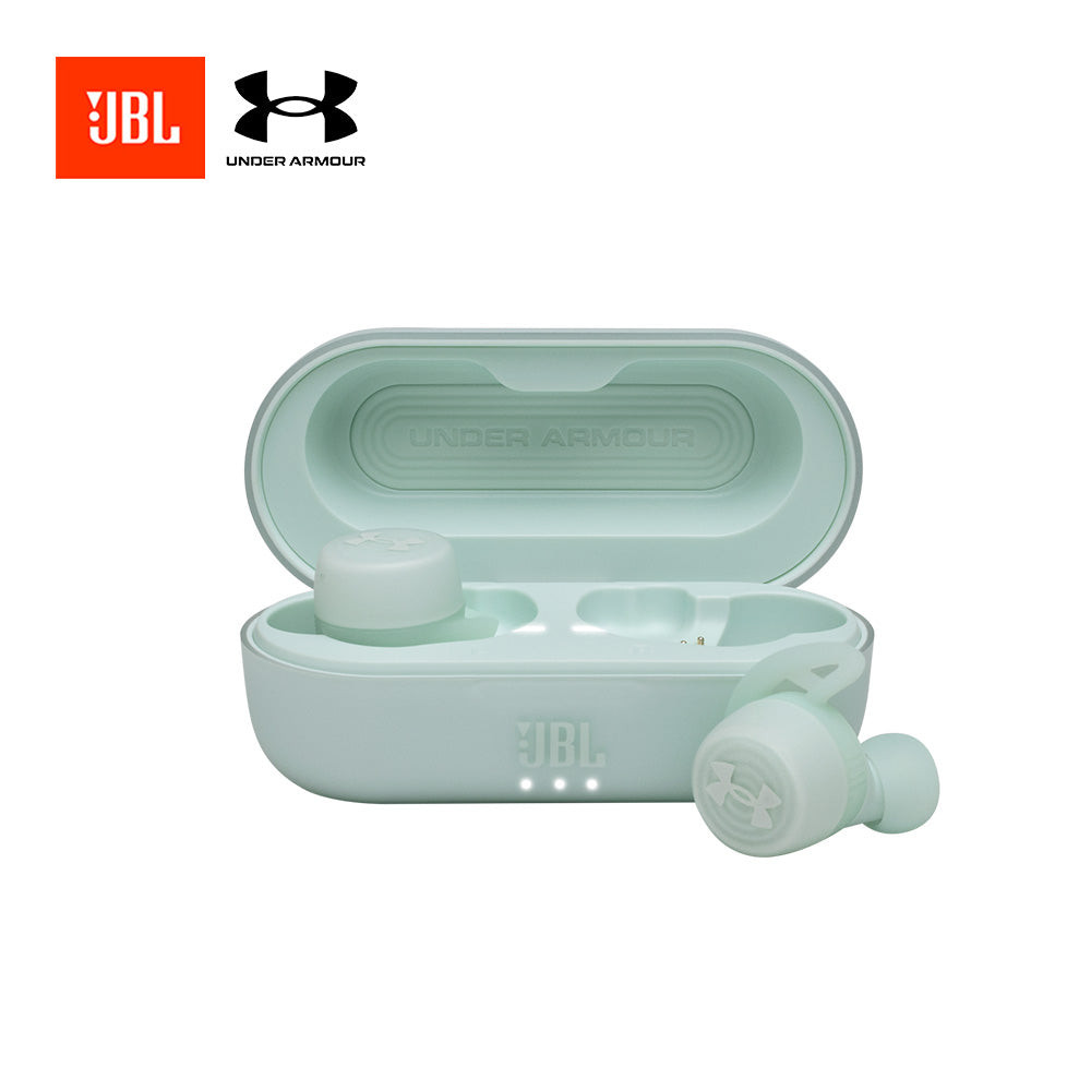 JBL x Under Armour Streak 真無線防水運動耳機