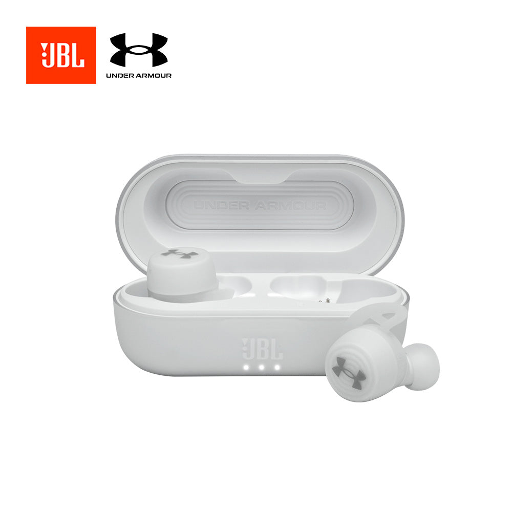 JBL x Under Armour Streak 真無線防水運動耳機