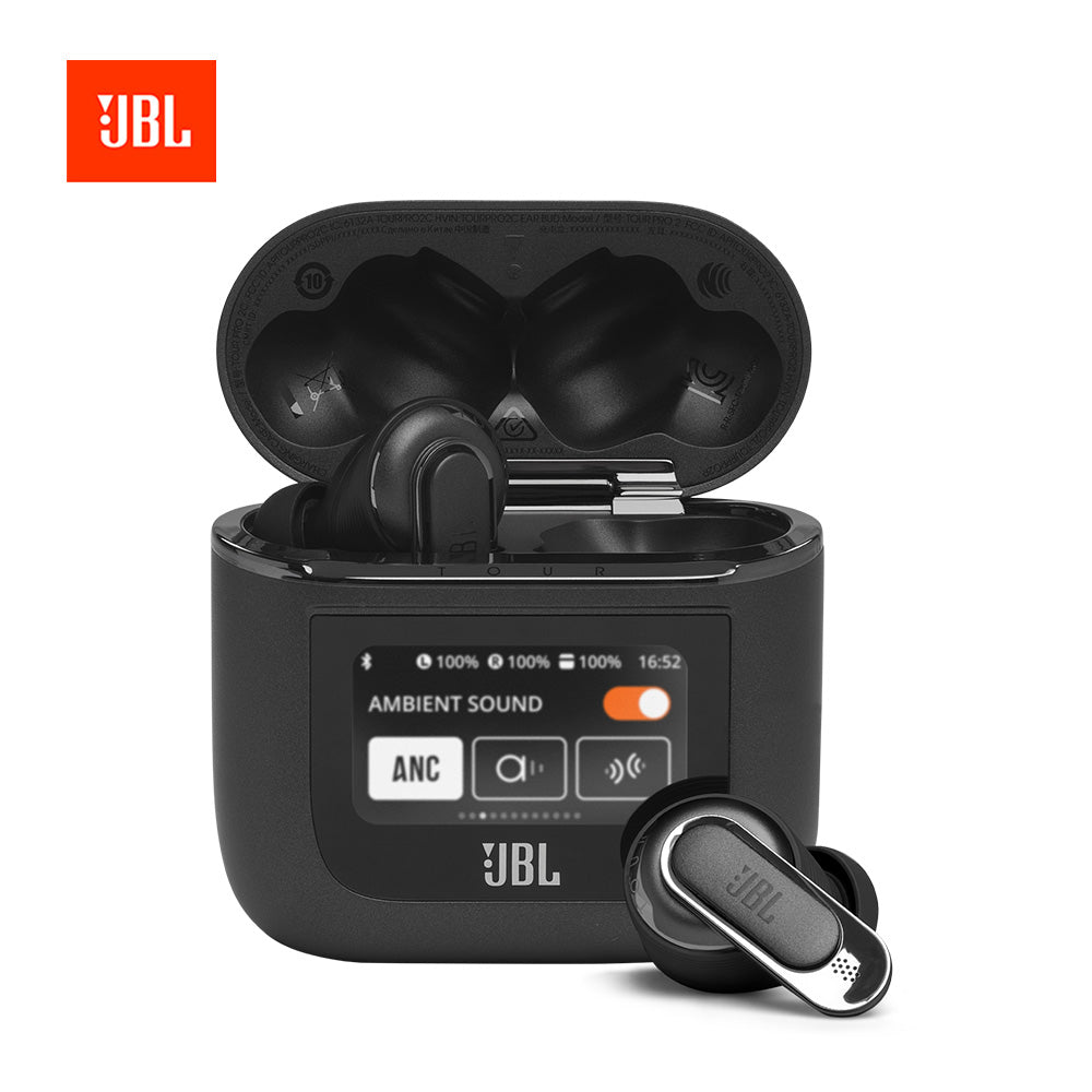 JBL Tour Pro 2 真無線降噪耳塞