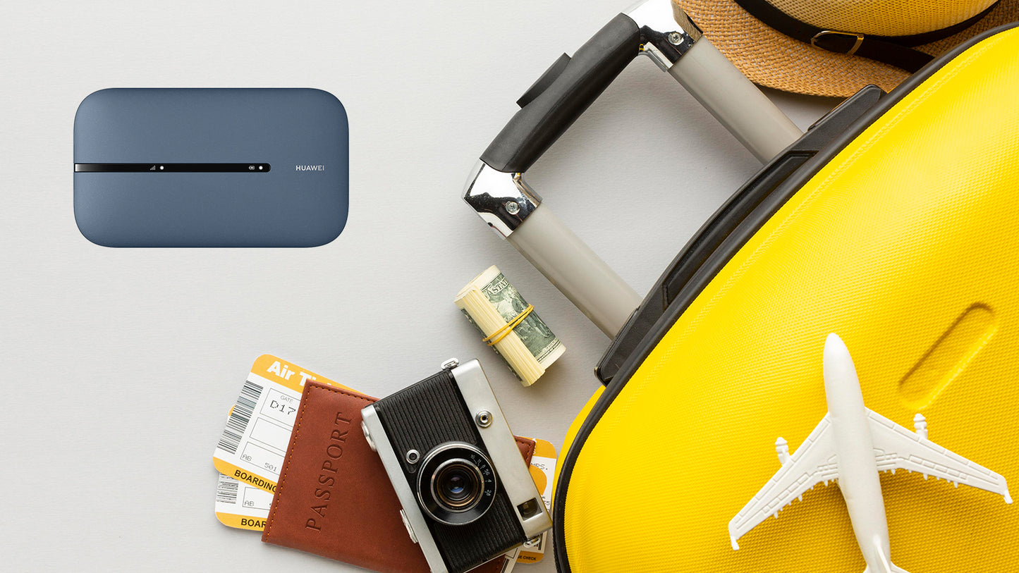 Huawei 華為 4G 隨行 WiFi 3 Pro