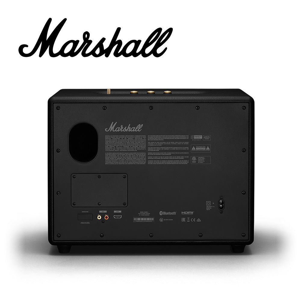 Marshall Woburn III 家用藍牙喇叭