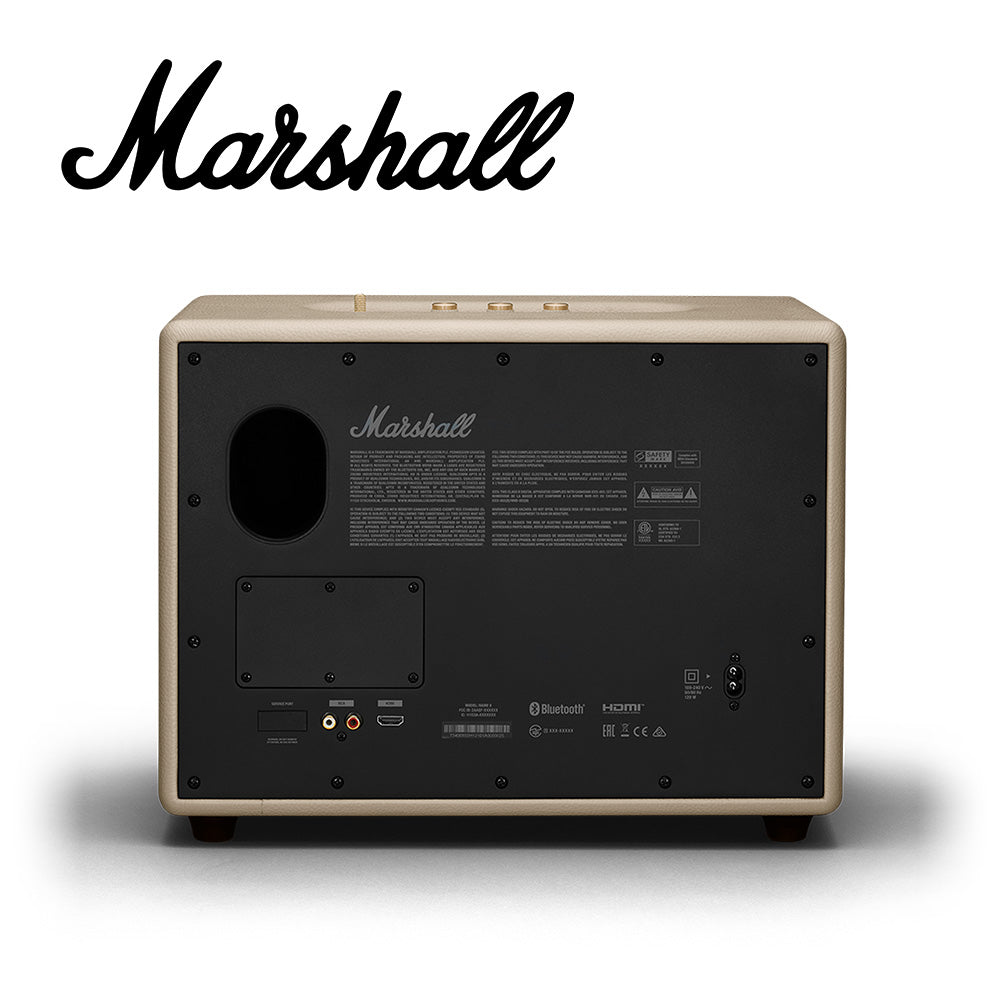 Marshall Woburn III 家用藍牙喇叭