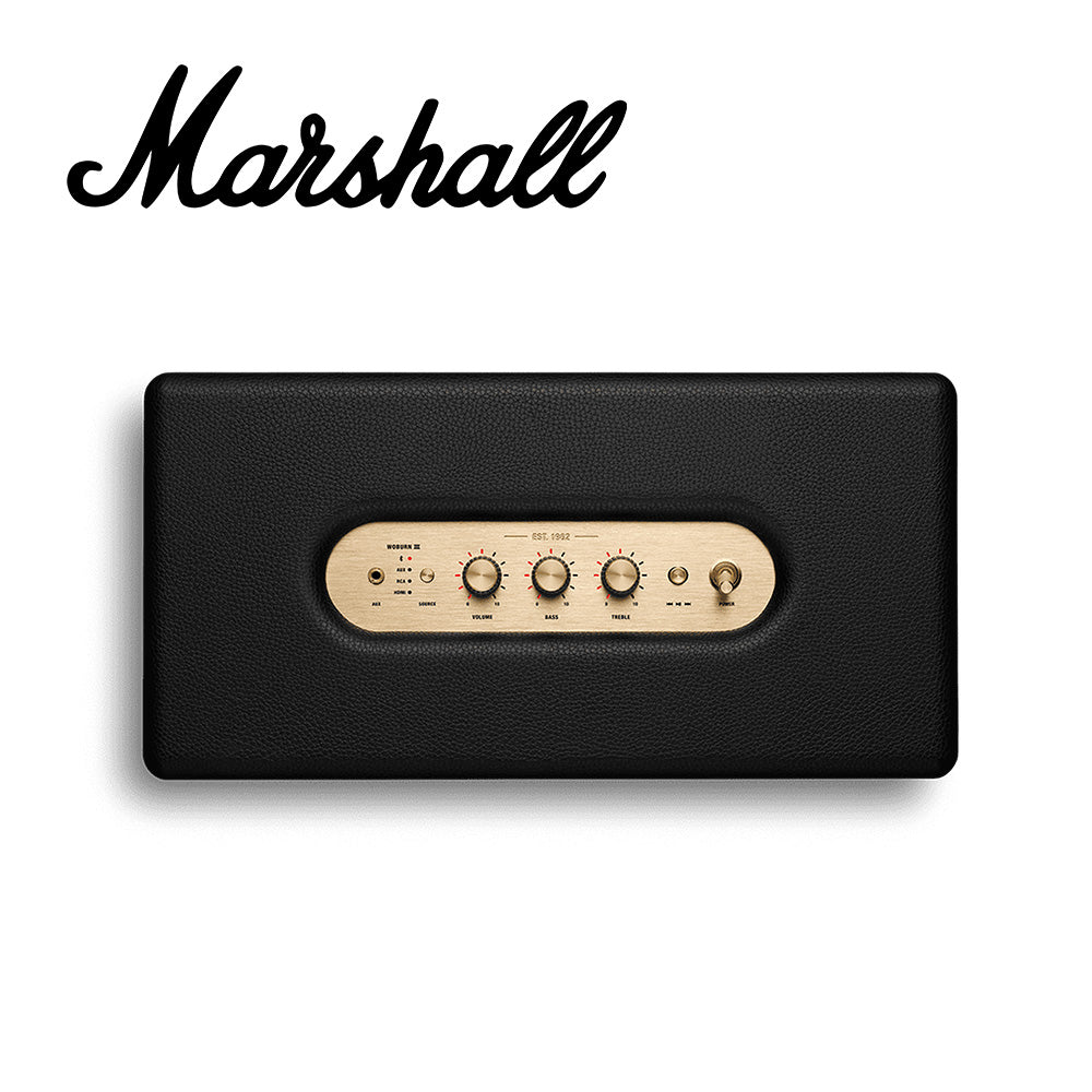 Marshall Woburn III 家用藍牙喇叭