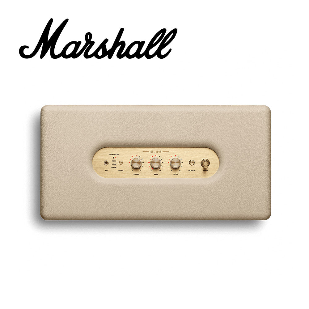 Marshall Woburn III 家用藍牙喇叭