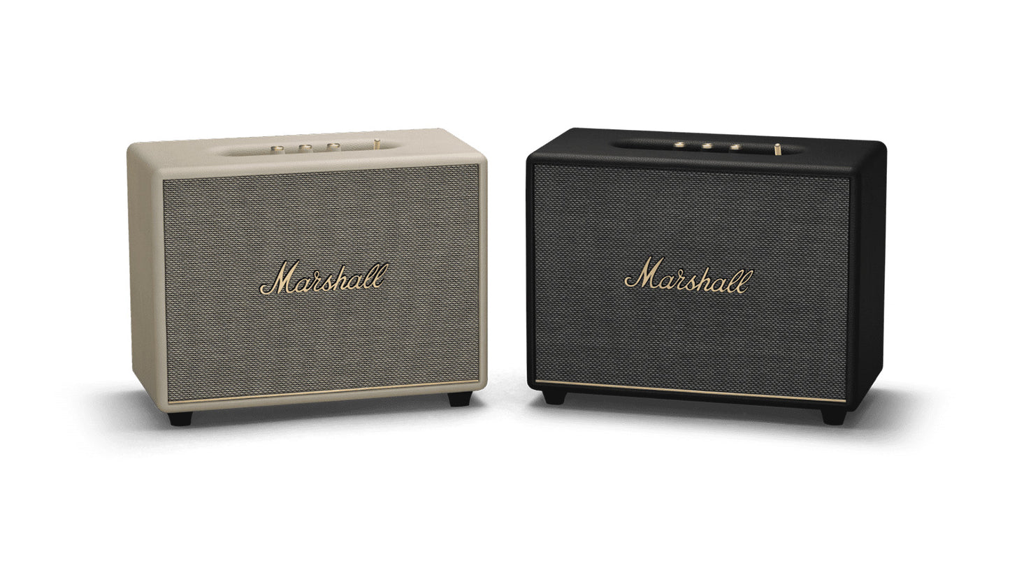 Marshall Woburn III 家用藍牙喇叭