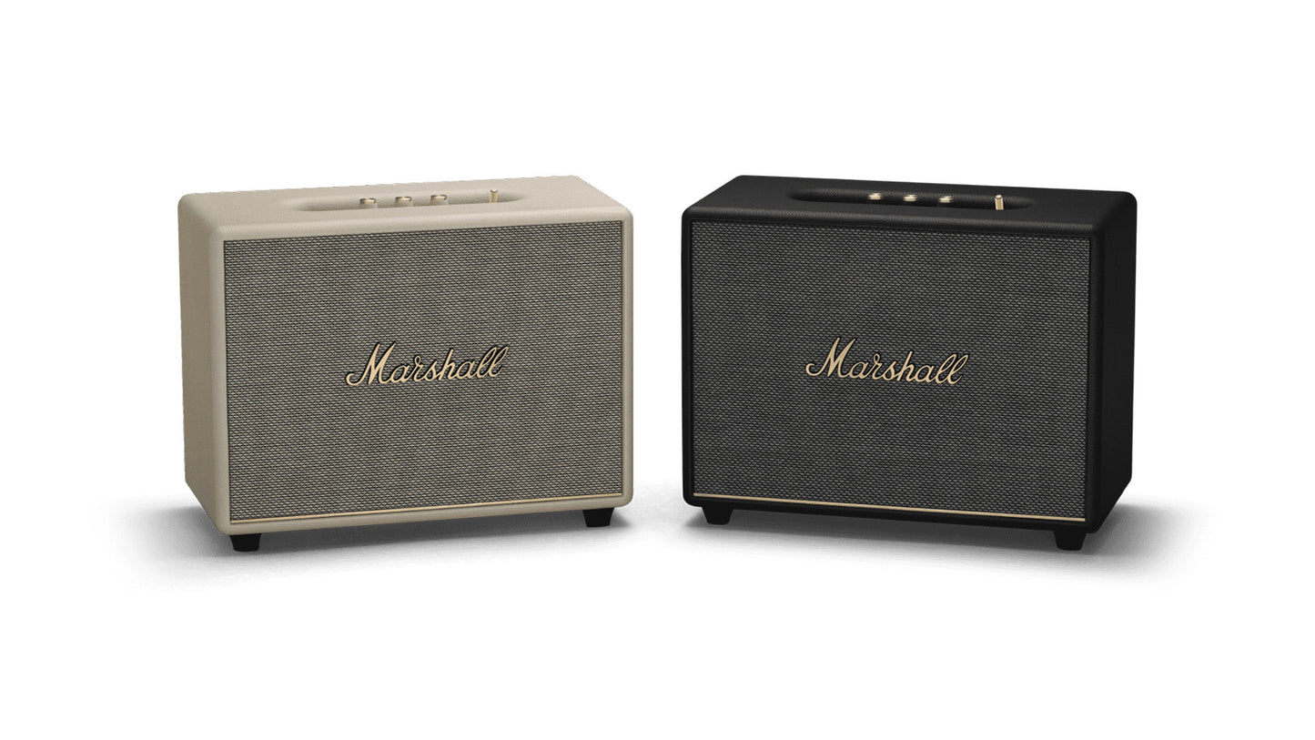Marshall Woburn II 家用藍牙喇叭