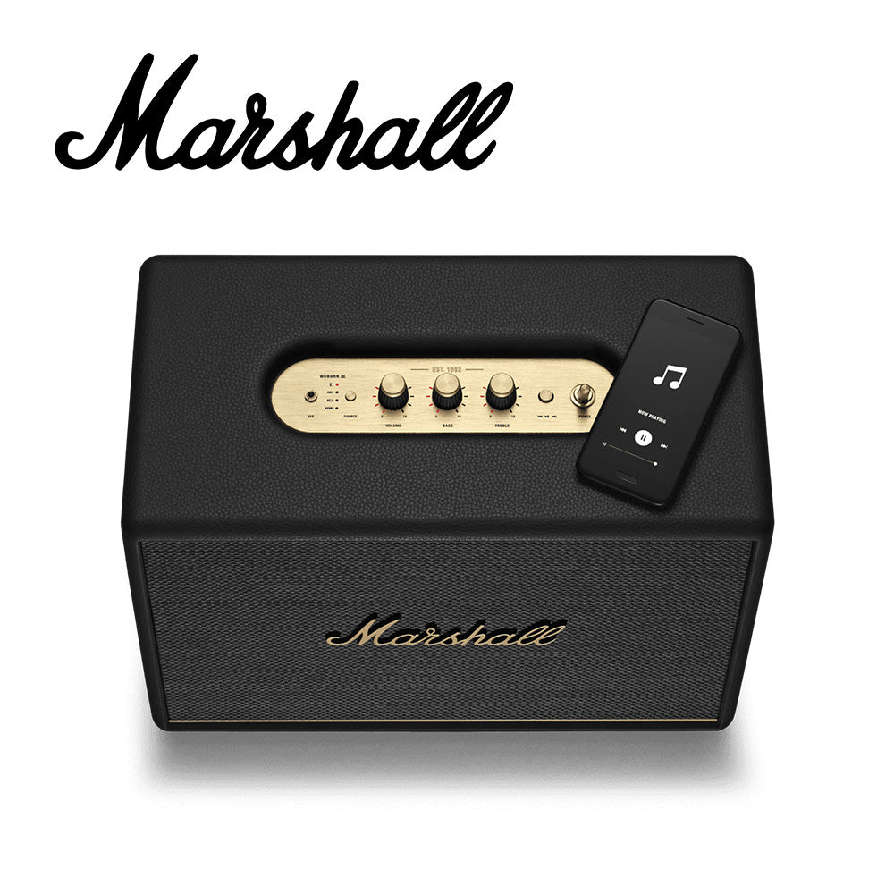Marshall Woburn II 家用藍牙喇叭