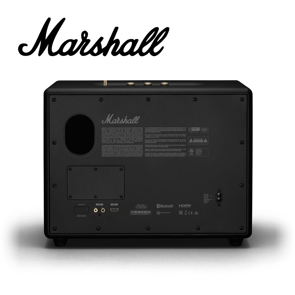 Marshall Woburn II 家用藍牙喇叭