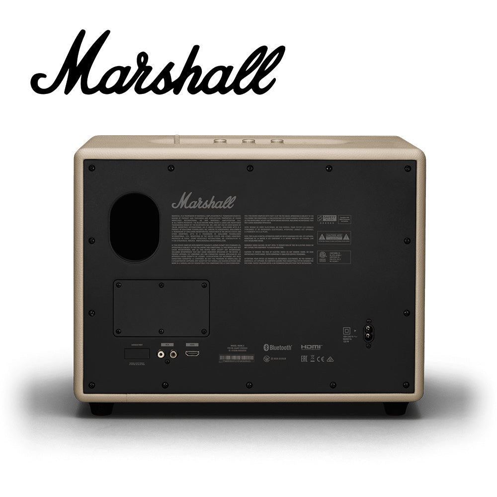Marshall Woburn II 家用藍牙喇叭