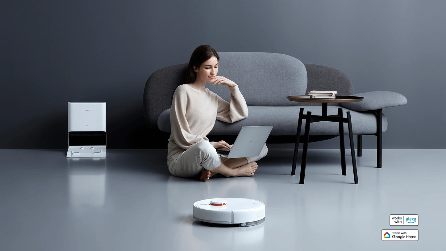 Xiaomi 小米 掃拖機器人 X10 BHR6404EN