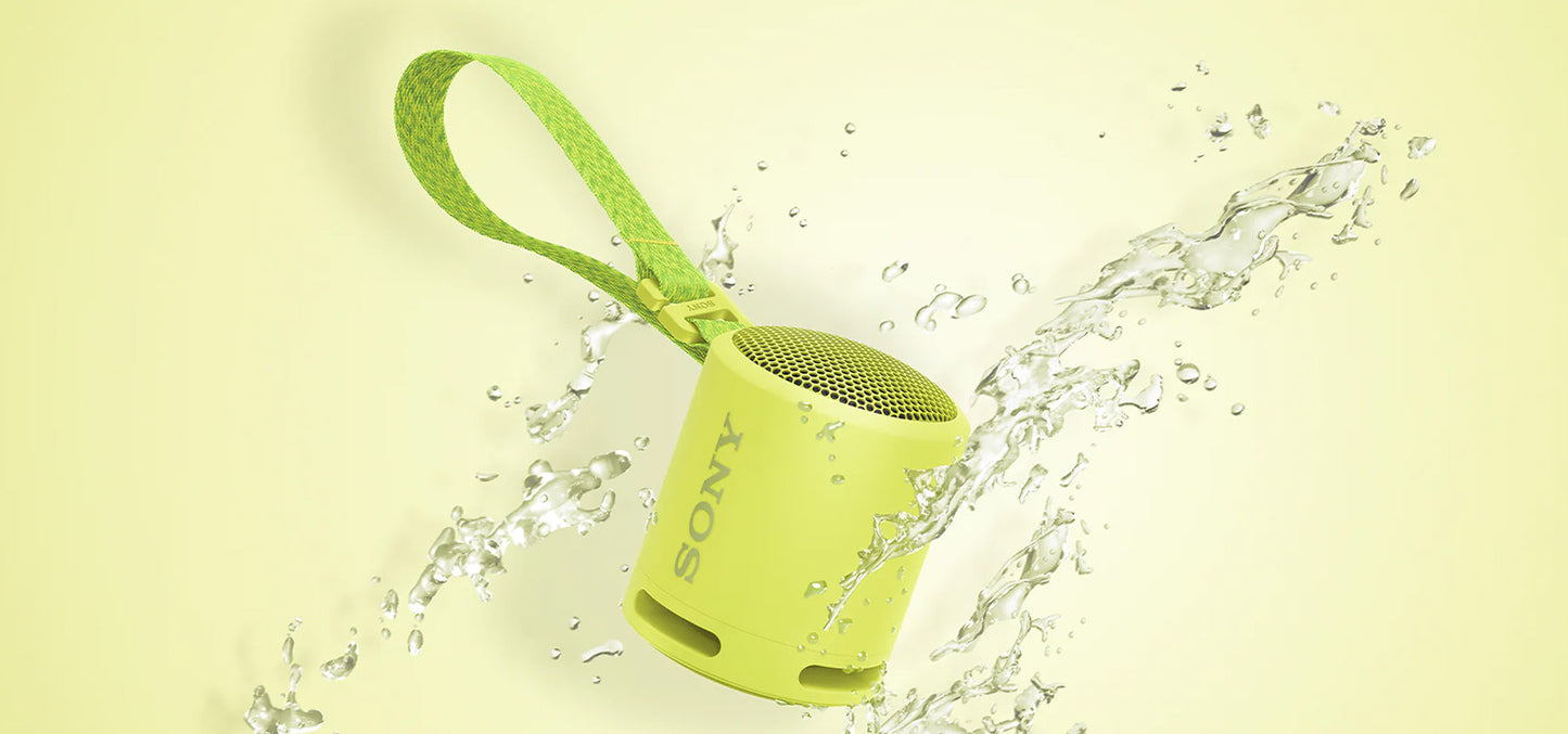 SONY SRS-XB13 EXTRA BASS™ 可攜式無線揚聲器