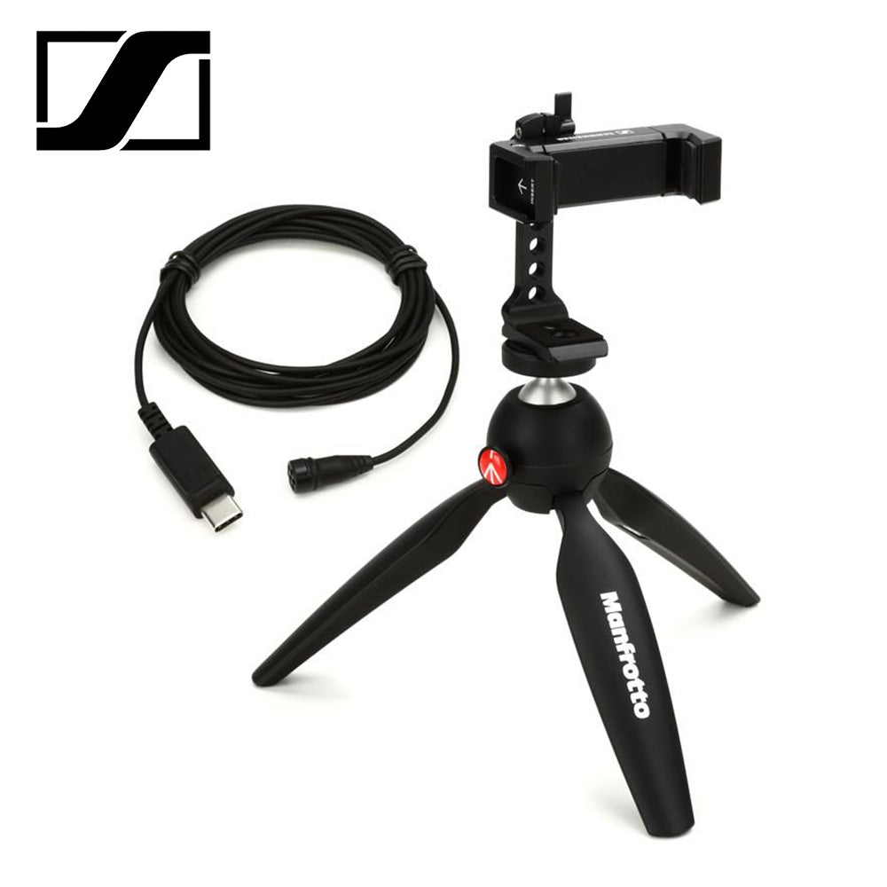 Sennheiser XS Lav Mobile 全向領夾式麥克風