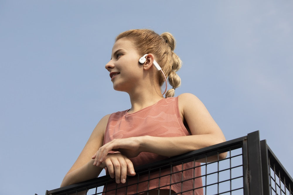 Shokz OpenMove S661 骨傳導藍牙運動耳機