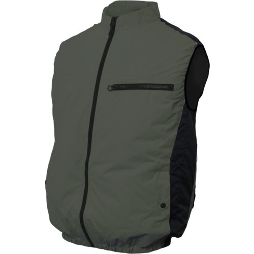 Thanko Cooling Vest 3秒極冷冷藏服 (短袖 / 背心) TKCV25S