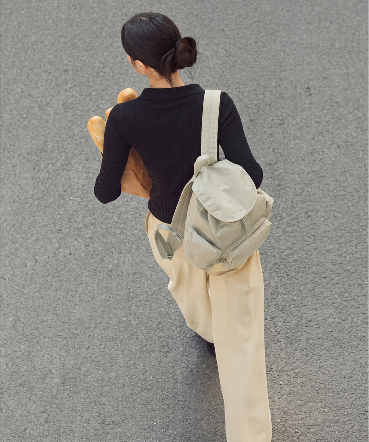 Branden - Safe Days Backpack 戶外防盜背囊 韓國品牌