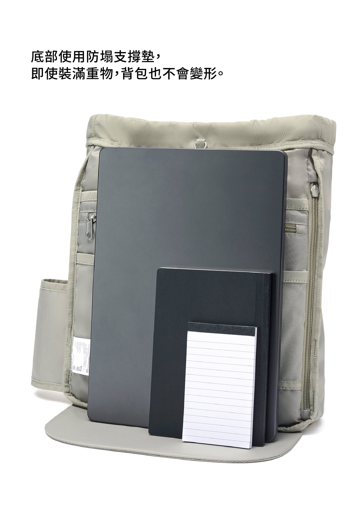 Branden - Safe Days Backpack 戶外防盜背囊 韓國品牌