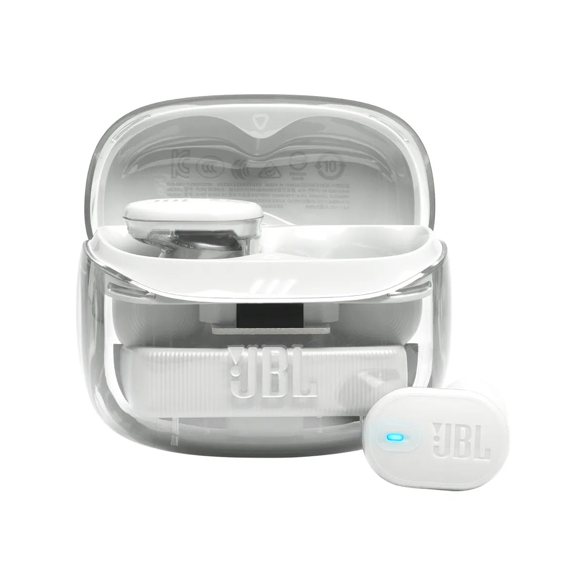 JBL Tune Buds 2 真無線降噪耳機