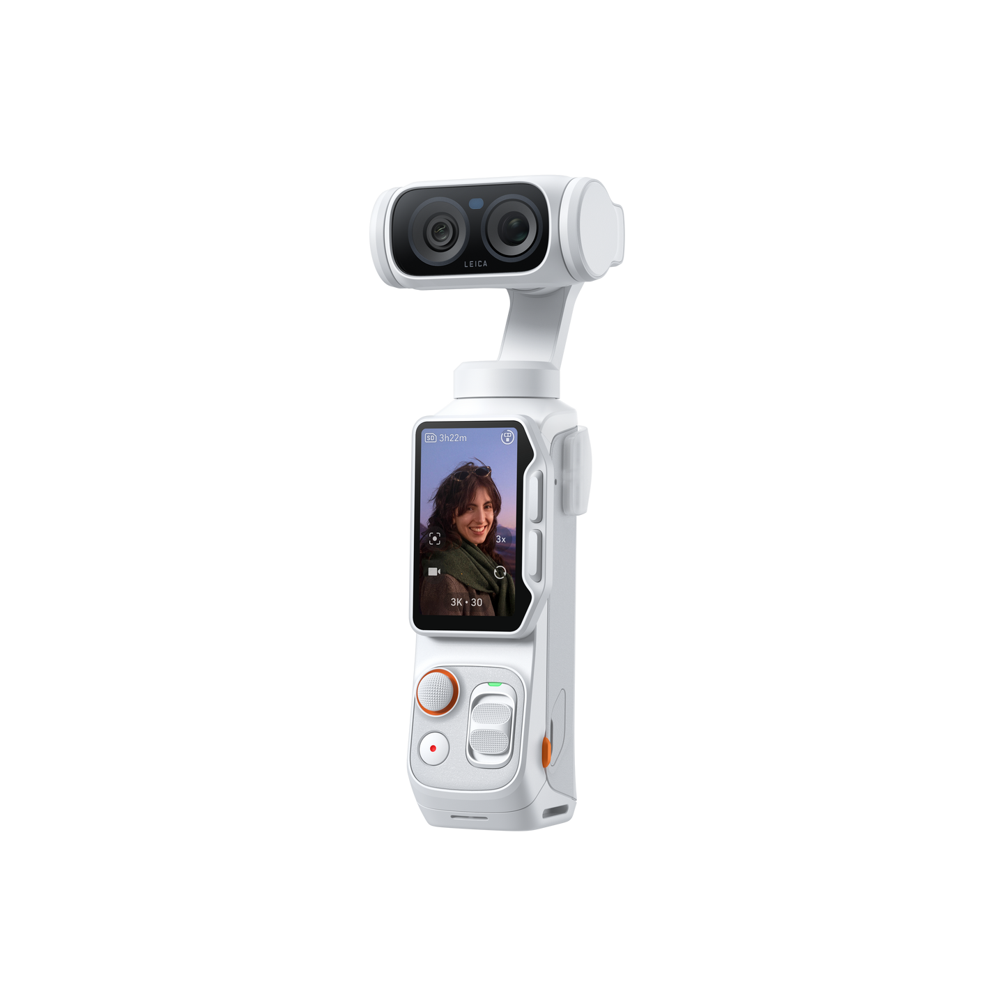 Insta360 Luna Ultra 8K 徠卡雙鏡頭旗艦雲台相機