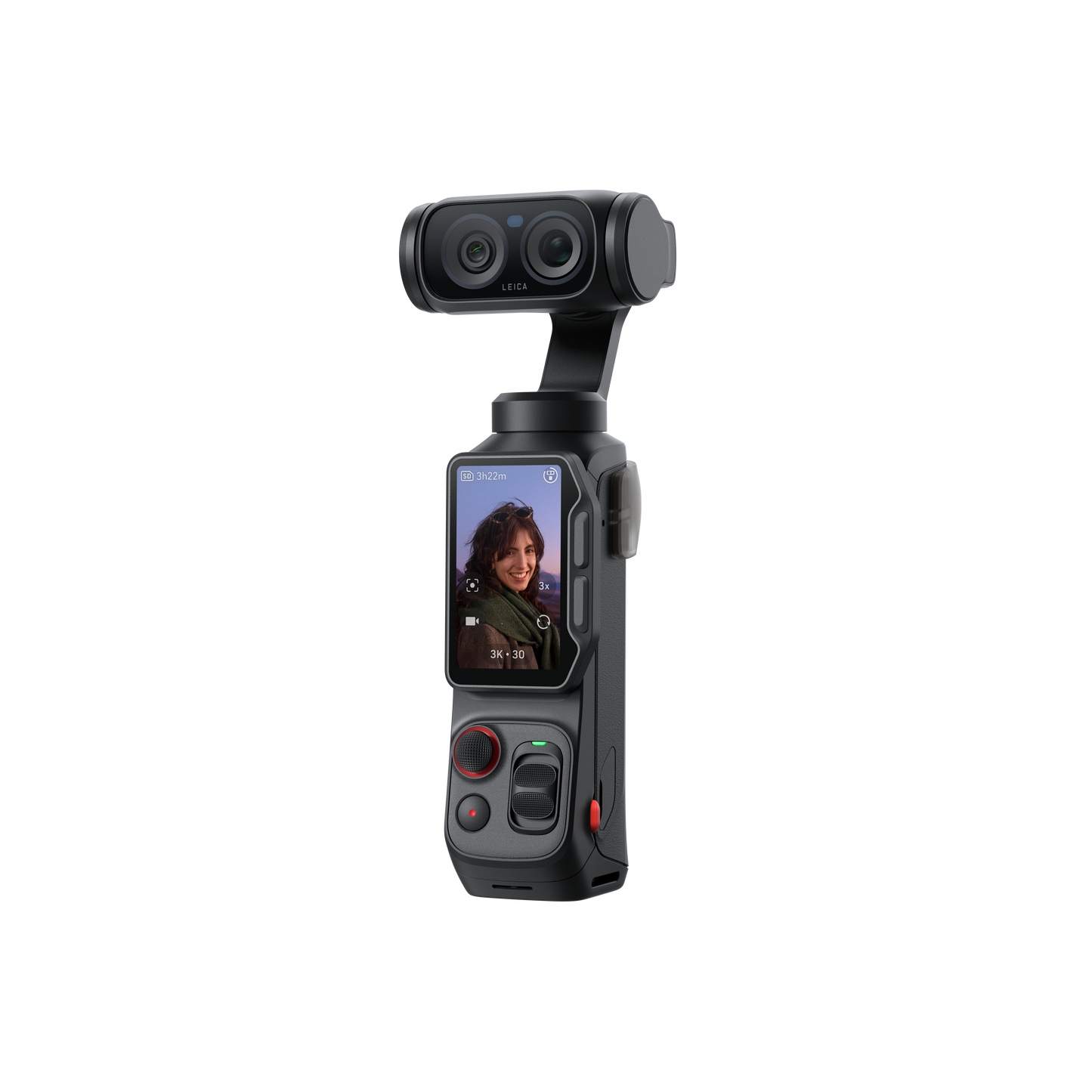 Insta360 Luna Ultra 8K 徠卡雙鏡頭旗艦雲台相機