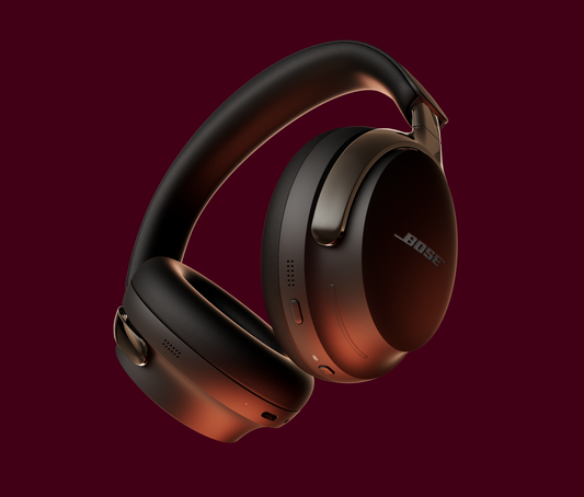 Bose QuietComfort 消噪耳機 Ultra（第 2 代）