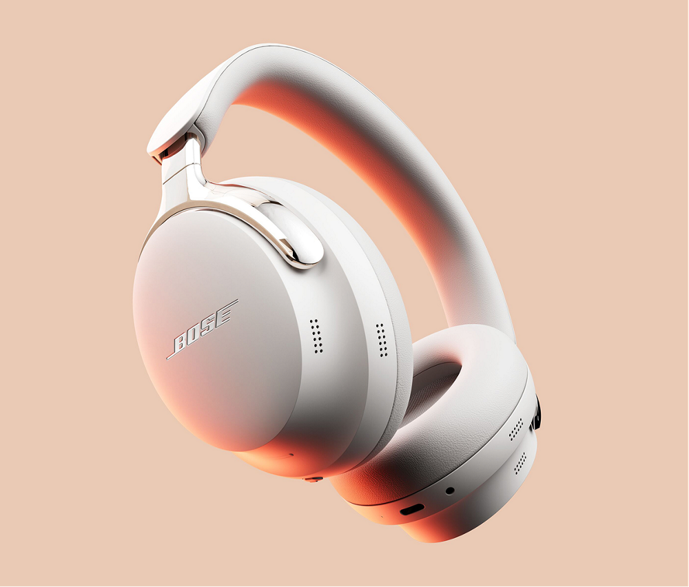 Bose QuietComfort 消噪耳機 Ultra（第 2 代）