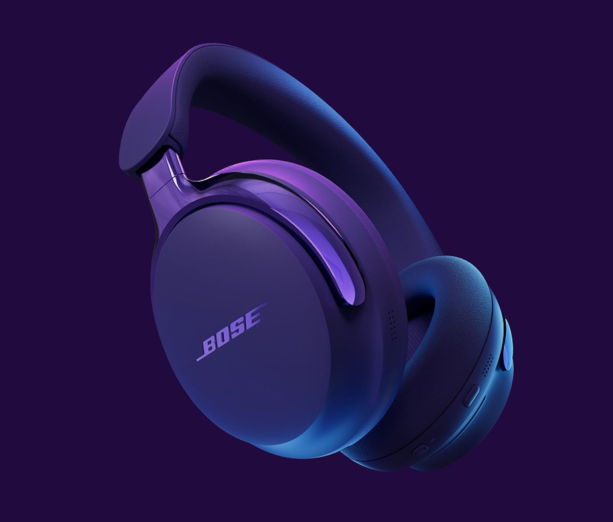 Bose QuietComfort 消噪耳機 Ultra（第 2 代）