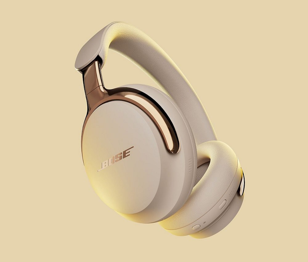 Bose QuietComfort 消噪耳機 Ultra（第 2 代）