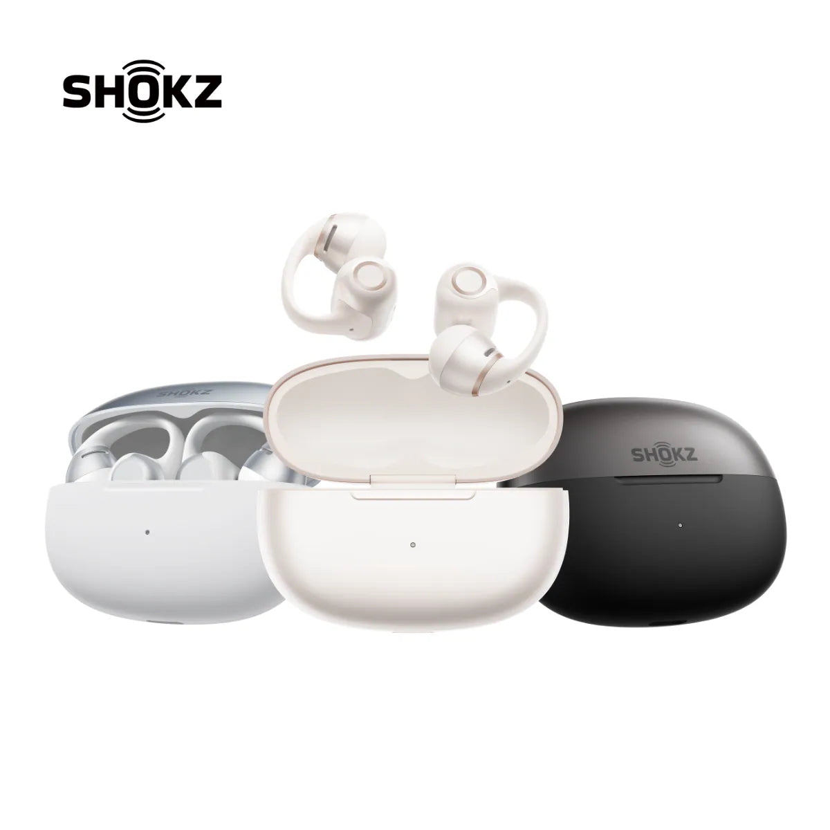 Shokz OpenDots 2 開放式藍牙耳機 E320
