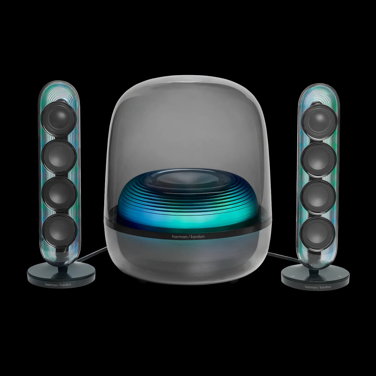 Harman Kardon SoundSticks 5 藍牙喇叭