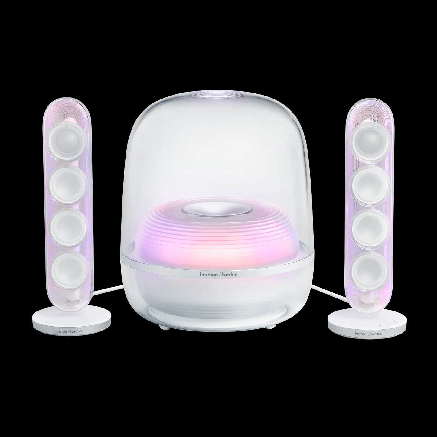 Harman Kardon SoundSticks 5 藍牙喇叭