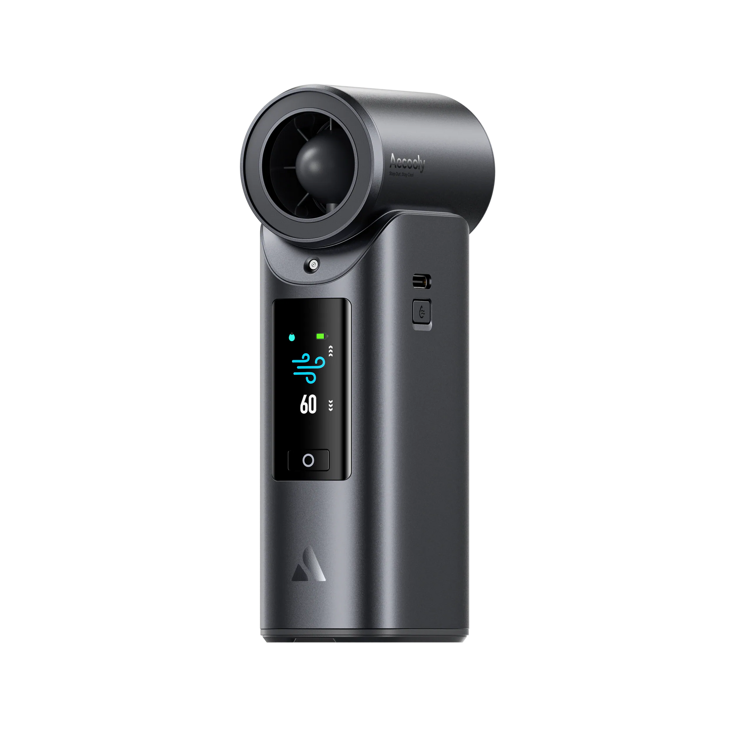 Aecooly Cold Air Ultra 冷風超高速噴霧風扇 PM01S