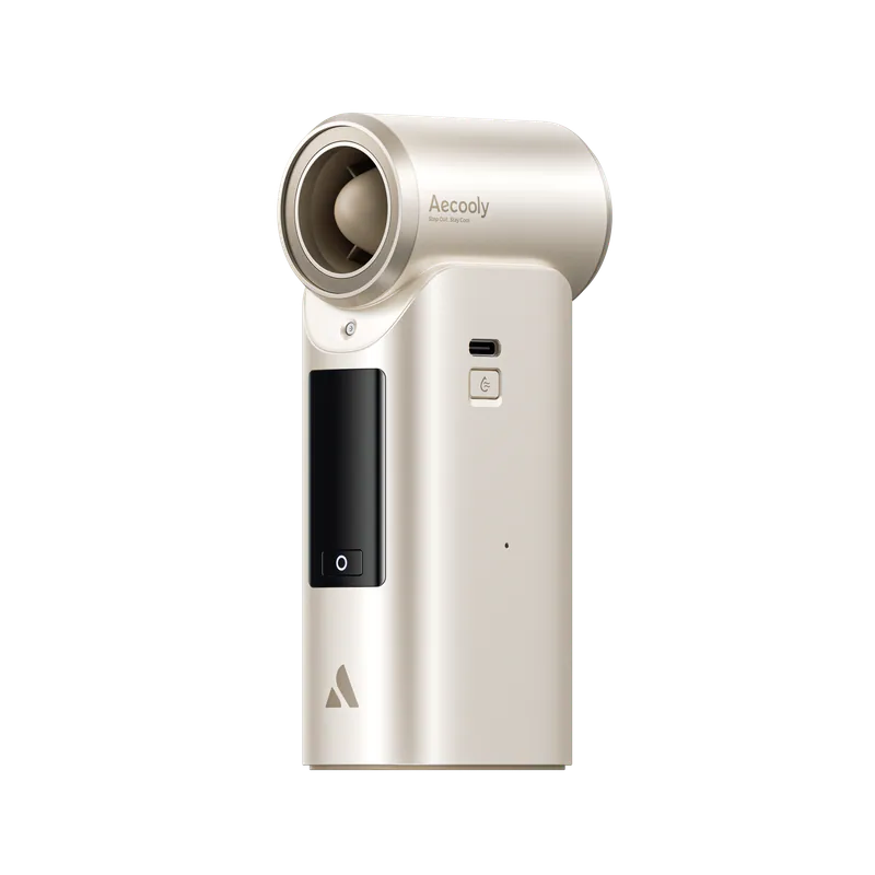 Aecooly Cold Air Pro 全新旗艦級次世代高壓氣動冰霧高速風炮 PM01