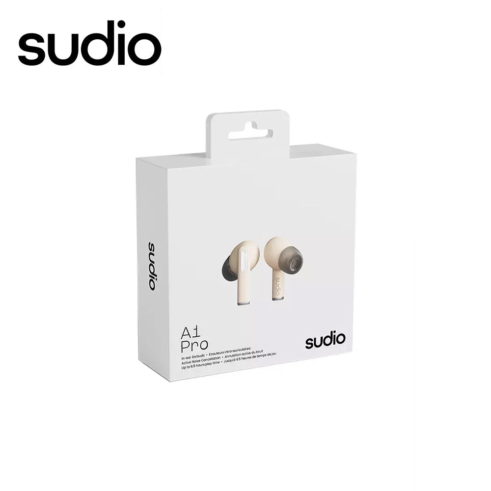 Sudio A1 Pro 主動降噪真無線耳機