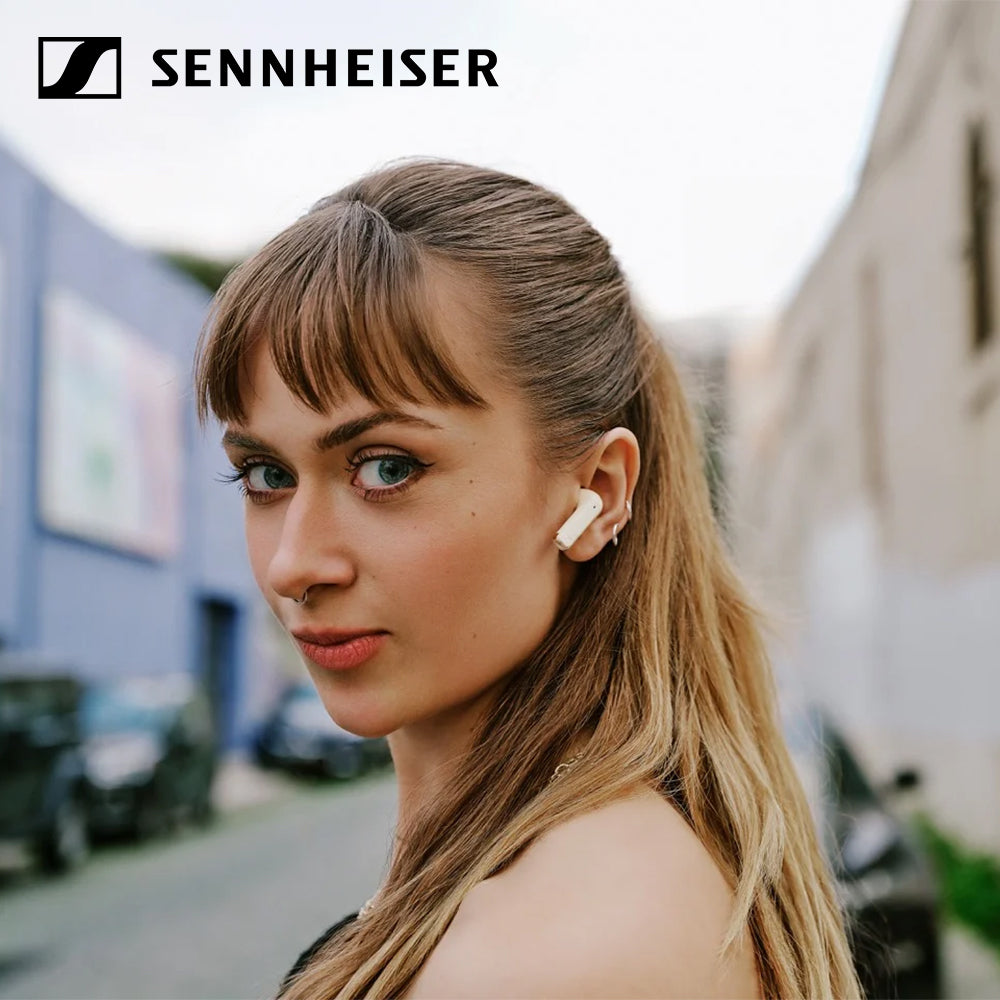 Sennheiser ACCENTUM Open 真無線藍牙半開放式耳機