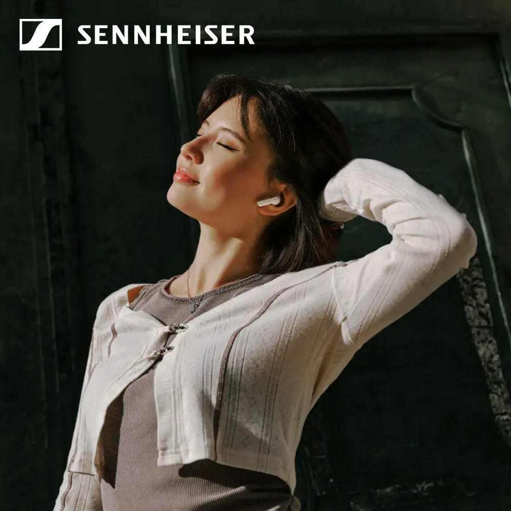 Sennheiser ACCENTUM Open 真無線藍牙半開放式耳機